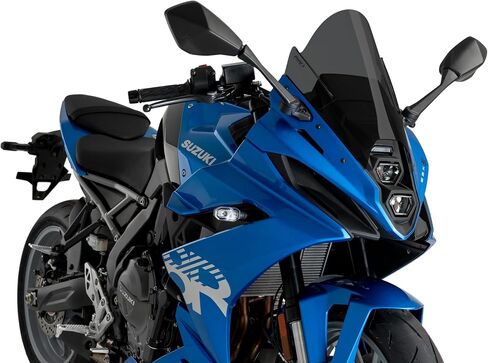 Puig Z-Racing Screen Suzuki GSX-8R 24 in Saudi Arabia