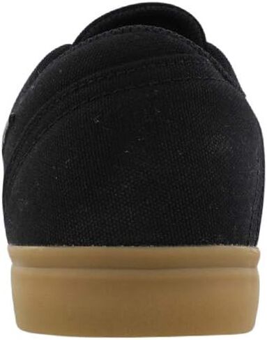 Nike SB Check Canvas GS Boys Shoes Size 5, Color: Black/Black/Gum Light Brown in Saudi Arabia