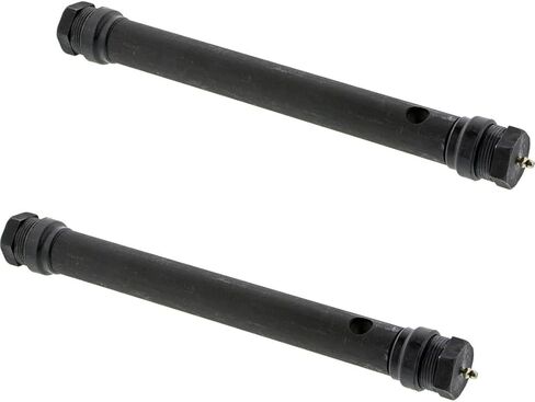 طقم عمود ذراع ذراع التحكم في التعليق السفلي في شيفروليه C10 بيك آب 1963-1972 للليزر 1969-1972 لـ C10 Suburban 1968-1972 لـ Chevrolet C20 1975-1986 استبدال 3901038 2x in Kuwait