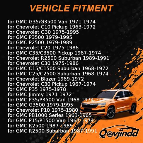 طقم عمود ذراع ذراع التحكم في التعليق السفلي في شيفروليه C10 بيك آب 1963-1972 للليزر 1969-1972 لـ C10 Suburban 1968-1972 لـ Chevrolet C20 1975-1986 استبدال 3901038 2x in Kuwait