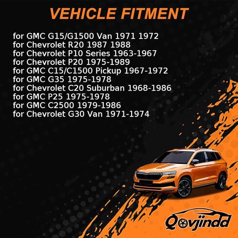 طقم عمود ذراع ذراع التحكم في التعليق السفلي في شيفروليه C10 بيك آب 1963-1972 للليزر 1969-1972 لـ C10 Suburban 1968-1972 لـ Chevrolet C20 1975-1986 استبدال 3901038 2x in Kuwait