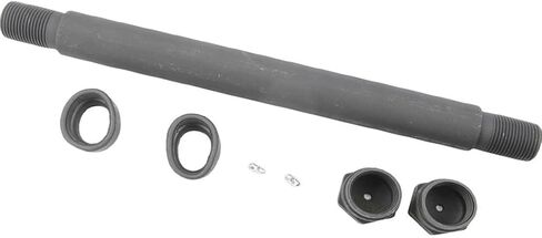 Front Lower Suspension Control Arm Shaft Kit for Chevrolet C10 Pickup 1965-1972 for C10 Suburban 1968-1972 for C20 Pickup 1971-1974 for Chevrolet C20 Suburban 1971-1986 1Piece in Saudi Arabia