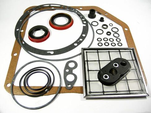 TH350 Gasket & External Sealing Kit w/Filter Seal UP Turbo 350 Transmission in Saudi Arabia