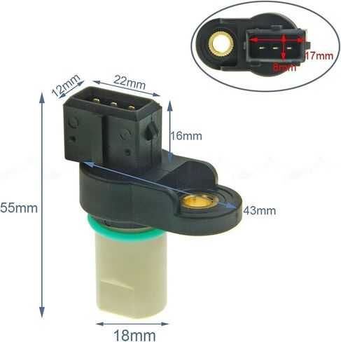 OEM No.: 39350-22600 Camshaft Position Sensor 2000-2005 1.5/1.6L TDC Sensor Engine in Saudi Arabia