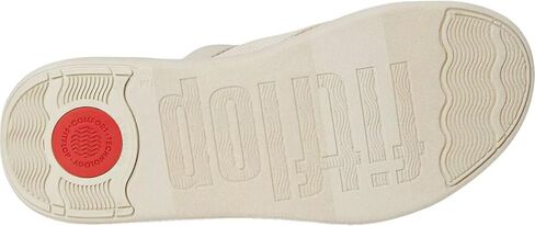Fitflop Women F-Mode Go Webbbing Flatform Sling Toe-Post Sandals Wedge in Kuwait