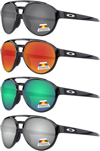 عدسات استبدال Bwake لنظارات شمسية Oakley Forager OO9421 مستقطبة in Saudi Arabia