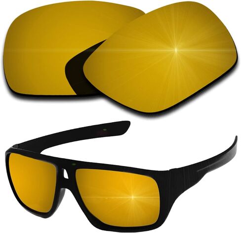 العدسات البديلة المستقطبة لـ Oakley Dispatch 1 - ألوان متعددة in Kuwait