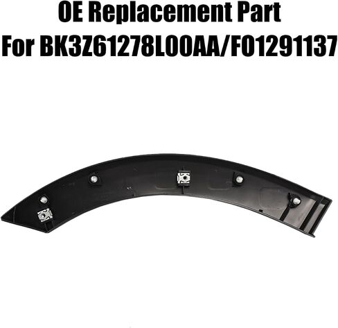 Front Wheel Arch Molding Flare For FORD TRANSIT 150/250/350/350HD 2015-2022 (Passenger Side) in Kuwait