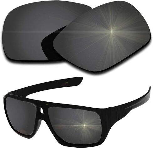 العدسات البديلة المستقطبة لـ Oakley Dispatch 1 - ألوان متعددة in Kuwait