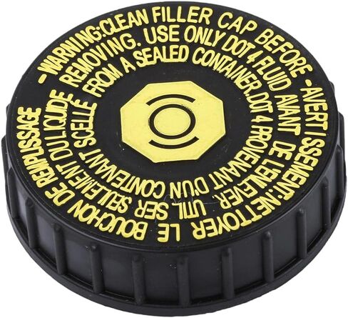 ACDelco Genuine Parts 95459861 Brake Master Cylinder Reservoir Cap in Saudi Arabia