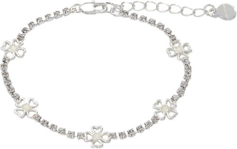 Alex and Ani Love + Luck Inline Tennis Bracelet in Saudi Arabia