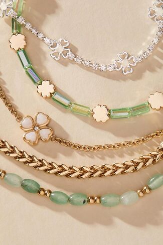Alex and Ani Love + Luck Inline Tennis Bracelet in Saudi Arabia