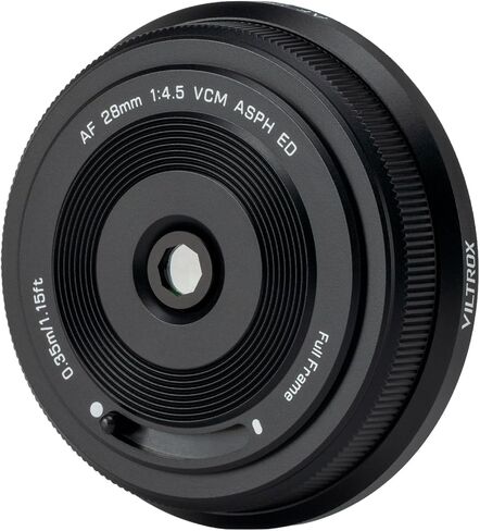 VILTROX AF 28mm F4.5 Full Frame Lens for Fuji X Mount Camera,Ultra-Thin Prime Wide Angle Lens for Fujifilm X-H2 X-T2 X-T5 X-T10 X-T20 X-T50 X-T100 X-T30 II X-PRO1 X-PRO2 X-PRO3 X-E2 X-E4 X-S20 X-M5 in Saudi Arabia