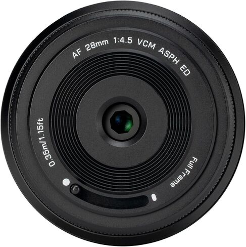 VILTROX AF 28mm F4.5 Full Frame Lens for Fuji X Mount Camera,Ultra-Thin Prime Wide Angle Lens for Fujifilm X-H2 X-T2 X-T5 X-T10 X-T20 X-T50 X-T100 X-T30 II X-PRO1 X-PRO2 X-PRO3 X-E2 X-E4 X-S20 X-M5 in Saudi Arabia