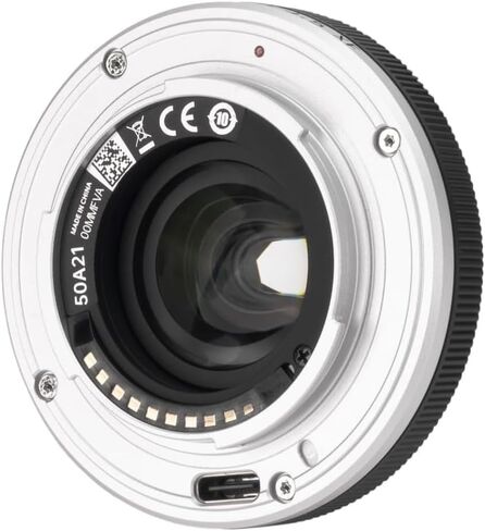 VILTROX AF 28mm F4.5 Full Frame Lens for Fuji X Mount Camera,Ultra-Thin Prime Wide Angle Lens for Fujifilm X-H2 X-T2 X-T5 X-T10 X-T20 X-T50 X-T100 X-T30 II X-PRO1 X-PRO2 X-PRO3 X-E2 X-E4 X-S20 X-M5 in Saudi Arabia