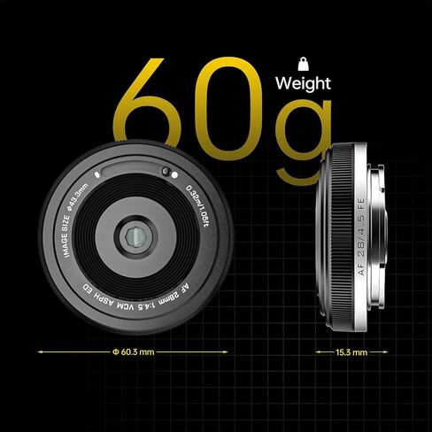 Viltrox AF 28mm F4.5 عدسة الإطار الكامل لكاميرا Fuji X Mount ، عدسة زاوية عريضة فائقة فائقة لـ Fujifilm X-H2 X-T2 X-T10 X-T20 X-T50 X-T100 X-T30 II X-Pro1 X-Pro2 X-Pro3 X-E2 X-E4 X-M5 in Kuwait