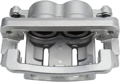 IRONTEK 18B4997 Front Left Driver Side Brake Caliper Fit for 2005 2006 2007 2008 2009 2010 2011 for Ford F-250 Super Duty, 2005-2011 for Ford F-350 Super Duty in Saudi Arabia