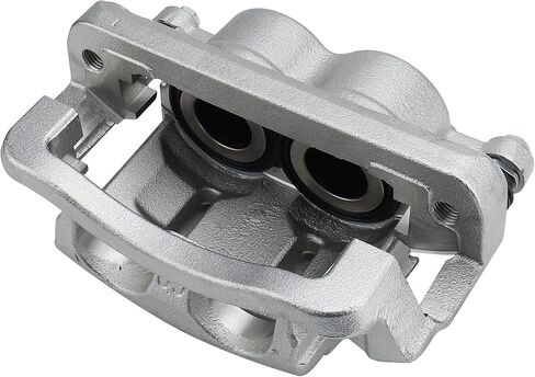IRONTEK 18B4997 Front Left Driver Side Brake Caliper Fit for 2005 2006 2007 2008 2009 2010 2011 for Ford F-250 Super Duty, 2005-2011 for Ford F-350 Super Duty in Saudi Arabia