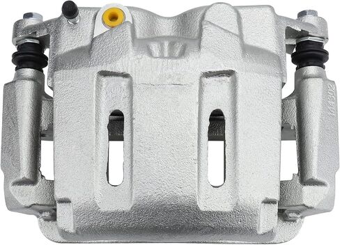 IRONTEK 18B4997 Front Left Driver Side Brake Caliper Fit for 2005 2006 2007 2008 2009 2010 2011 for Ford F-250 Super Duty, 2005-2011 for Ford F-350 Super Duty in Saudi Arabia