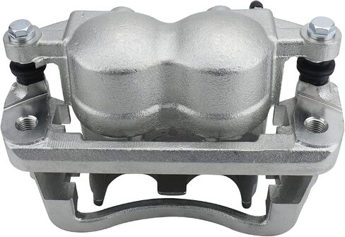 IRONTEK 18B4997 Front Left Driver Side Brake Caliper Fit for 2005 2006 2007 2008 2009 2010 2011 for Ford F-250 Super Duty, 2005-2011 for Ford F-350 Super Duty in Saudi Arabia