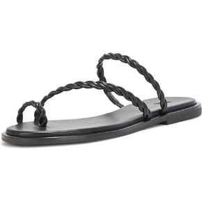 PAIGE Women's Allegra Flat Sandal in Kuwait