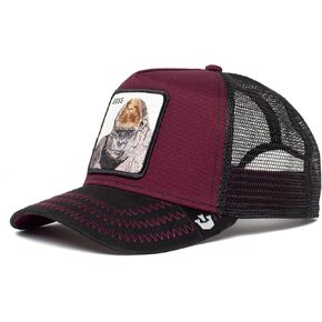 Goorin Bros. قبعة سائق الشاحنة FW24 للرجال والنساء، فحمي (الفيل الكبير)، مقاس واحد in Kuwait