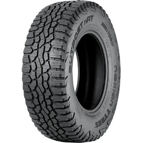 Nokian Tyres Outpost nAT LT275/70 R 18 125/122S E (10) All-Terrain Tire in Kuwait