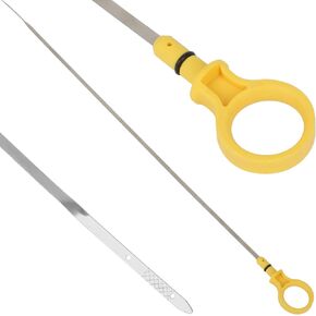 SCITOO for Ford for Lincoln Oil Dipstick Transmission Dipstick Fits for 2013-2018 for Ford for Edge 2015-2019 for Lincoln MKC 2013-2016 for Lincoln MKT Oil Dip Stick CJ5Z-6750-A in Saudi Arabia