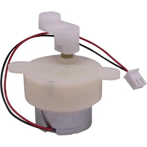 1 Pcs New Type Quiet Long Life DC Acoustic Motor DRF-W300CA Model 5V 20 RPM for Stage Lighting and Home Appliances (20-5V-Other) in Saudi Arabia