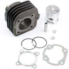 70cc Big Bore Cylinder Kit Compatible With 50cc Minarelli 2-Stroke Engines For Breeze Cs Jog Neo S in Saudi Arabia