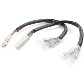 Three T Turn Signal Wiring Harness, Turn Signal Connector 3 Wire for Honda CBR600RR CBR1000RR in Kuwait