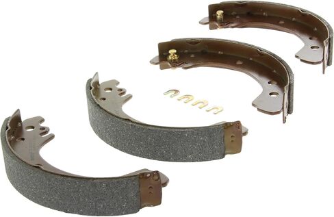 Centric Premium 111.08010 Automotive Replacement Brake Brake Shoe Set for Select 2003-2008 Toyota Corolla in Saudi Arabia