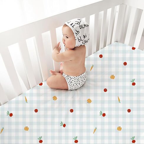 4PK Crib Sheets Pink Sheep in Kuwait