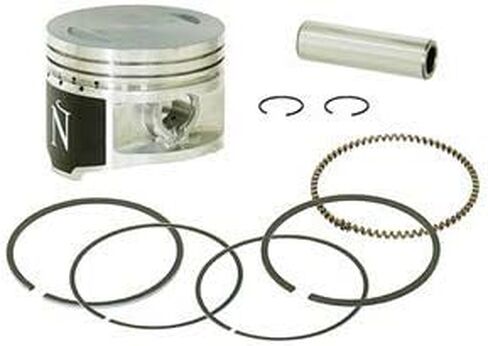 NX-10200-2, Piston Kit Honda XR200R .020 Over Bore 66mm SEE YEARS in Saudi Arabia