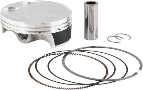 Tusk Complete Top End Rebuild Kit Standard (77 mm) Wiseco Piston for Kawasaki KX250F 2007-2008 in Saudi Arabia
