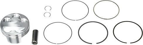 Wiseco 4872M07700 77.00mm 12.7:1 Compression 249cc Motorcycle Piston Kit in Saudi Arabia