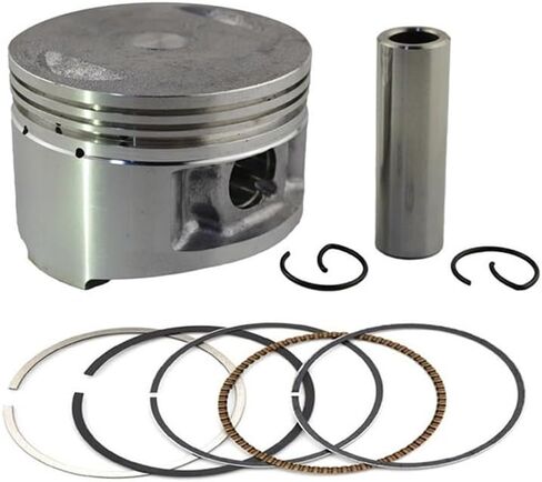 Motorcycle Cylinder Bore Size 70mm 70.25mm 70.50mm Piston Rings Kit for ST225 XT225 TT225 TTR225 TTR230 TW225(70.25mm Piston Kit) in Saudi Arabia