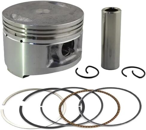 Motorcycle Cylinder Bore Size 70mm 70.25mm 70.50mm Piston Rings Kit for ST225 XT225 TT225 TTR225 TTR230 TW225(70.25mm Piston Kit) in Saudi Arabia