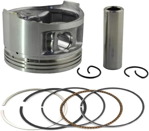 Motorcycle Cylinder Bore Size 70mm 70.25mm 70.50mm Piston Rings Kit for ST225 XT225 TT225 TTR225 TTR230 TW225(70.25mm Piston Kit) in Saudi Arabia