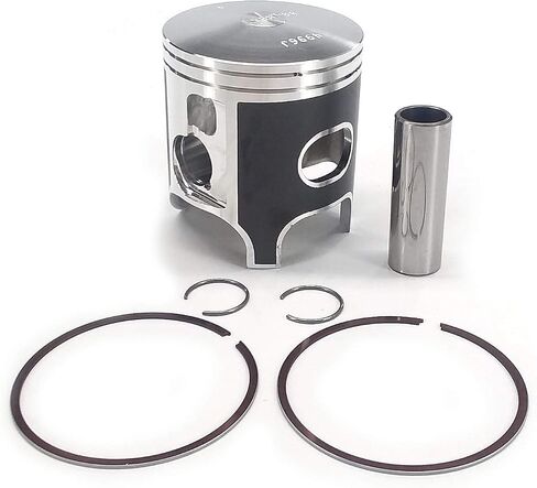 Wiseco Pro-Lite Piston Kit 66.4mm '99 -20 YZ250/YZ250X (804m06640) in Saudi Arabia