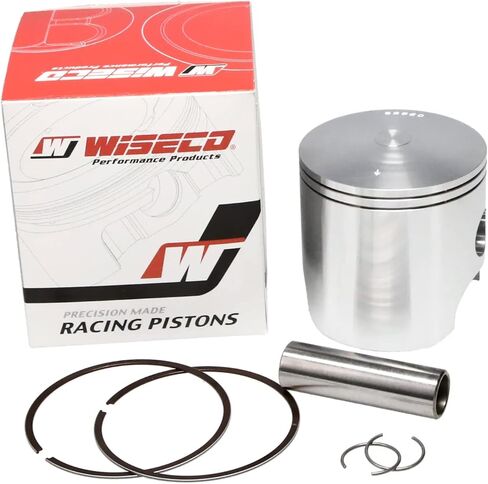 Wiseco Forged Piston Kit 71mm for FL250 Odyssey/CR250M/MT250/MR250 (338M07100) in Saudi Arabia