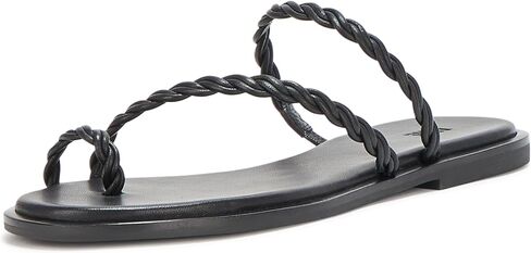 Paige Women's Allegra Flat Sandal in Kuwait