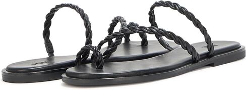 Paige Women's Allegra Flat Sandal in Kuwait