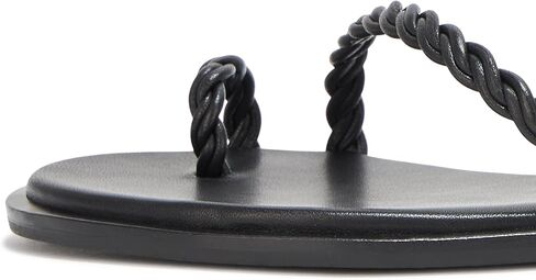 Paige Women's Allegra Flat Sandal in Kuwait