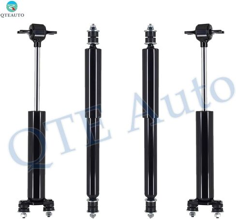 PM Auto Set of 4 Front-Rear Shock Absorber For 1964-1970 Ford Mustang in Kuwait
