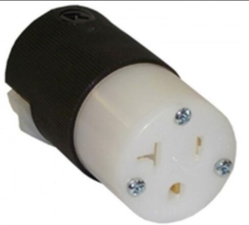 Kussmaul Female Connector 5-20P-H 20 Amp Replacement Part in Saudi Arabia
