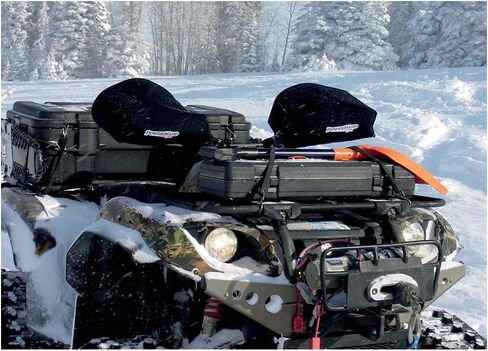 Powermadd Extreme Motorsports Pwrmad Handguard Gauntlet Pair 34258 New in Saudi Arabia