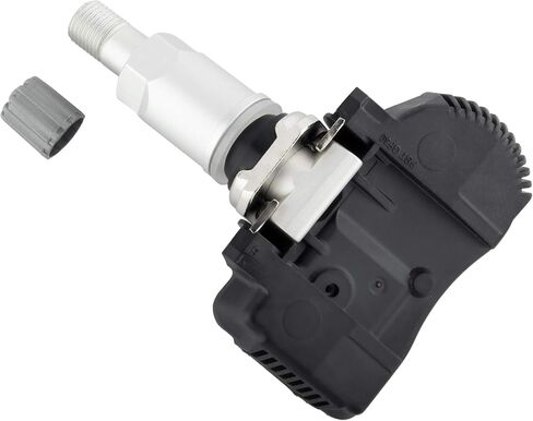 Qty (1) Boxi Tyre Press Sensor TPMS 433MHz لعام 2014-2020 B-M-W F20 F32 F33 F55 F56 X1 X2 X5 X6 لـ Mi-Ni Cooper OE# 3610685539 36106856209 36106881890 (حزمة 1) in Saudi Arabia
