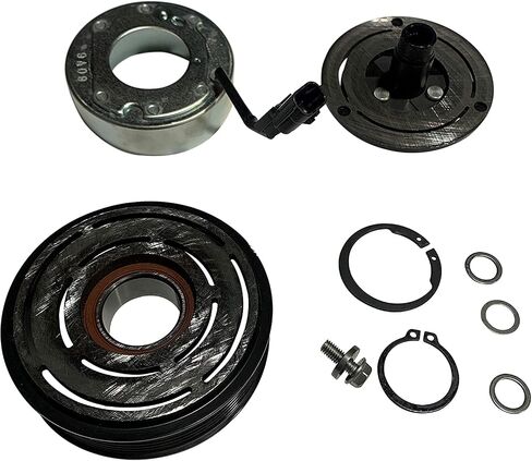 RYC A/C Compressor Clutch EG893-CL (Fits Nissan Juke 1.6L 2011, 2012, 2013, 2014, 2015, 2016, 2017) in Saudi Arabia
