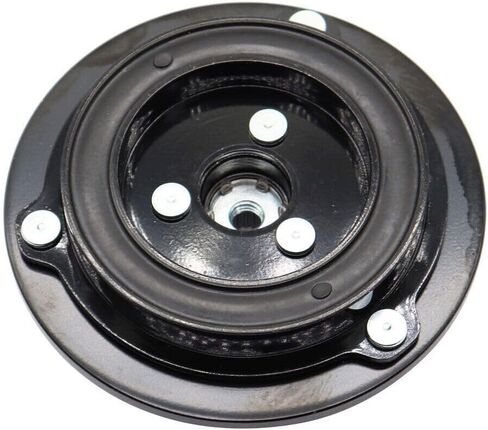 لوحة محور ضاغط القابض AC: 11-14 Ford F150 3.5L 3.7L YCC574 (19703) in Saudi Arabia